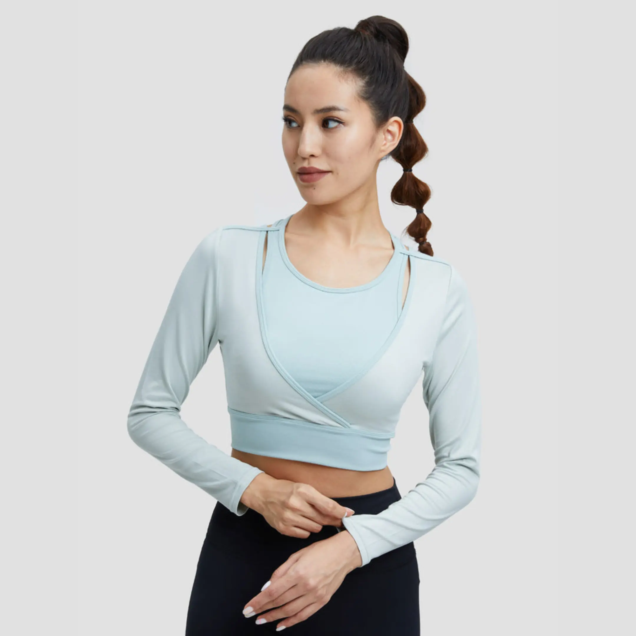 Women's lightweight Long Sleeve Tops