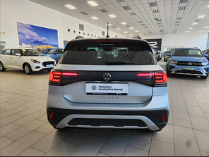 รถยนต์มือสองคุณภาพดีราคาประหยัด ปี 2026 โฟล์คสวาเกน ที-ครอส 1.0 TSI Life เกียร์ออโต้ พวงมาลัยขวา - Product Image 6