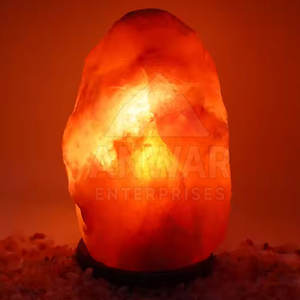 Arrivée chaude meilleure vente lampe au sel de l'Himalaya sculpté Technique prix de gros artisanat naturel - Product Image 6