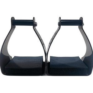 Estribos de Seguridad para Caballos, Material de Aluminio Reutilizable, Antideslizantes, Duraderos, Protección para los Tobillos - Product Image 5