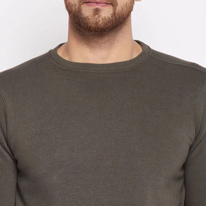 ¡Novedad de 2025! Chándal deportivo de secado rápido para hombre, chándal de invierno con logotipo impreso, conjunto de pantalón y sudadera OEM disponible - Product Image 6