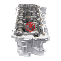 Ensemble de culasse en aluminium pour moteur XC 5.7L 16V 3UR 3UR-FE V8 pour Toyota Tundra Sequoia Land Cruiser Lexus LX570