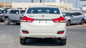 2025 Toyo Ta Belta 1.5L essence moteur berline lumière intérieur sièges en cuir I-Force Max Premium Transmission automatique voitures d'occasion - Product Image 2