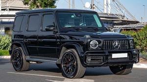 MERCEDES-BENZ AMG G500 USADO DE 2019 - V8 FACE/CARBON/NIGHT/577HP 4.0L TRANSMISIÓN AUTOMÁTICA DE 9 VELOCIDADES - Product Image 4