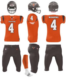 Uniforme de Rugby de Alta Calidad Talla Grande 2025, Jersey de Fútbol Americano Bordado Morado Transpirable con Mangas Cortas - Product Image 1