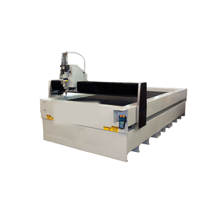 Prix d'usine, 19% de réduction, machine de découpe à jet d'eau pure 3 axes 2040, pompe de qualité alimentaire CNC, moteur, gâteaux - Product Image 4