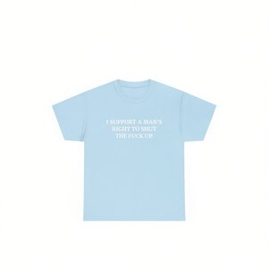 T-shirt femminista a maniche corte girocollo unisex per adulti con stampa digitale, regalo ironico sardonico, maglietta meme - Product Image 2