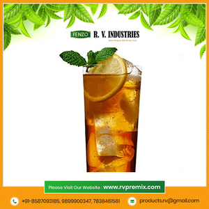 Té de Limón Premix al por Mayor en Bolsa de 1kg, Sabor Delicioso, Polvo Instantáneo, Hielo, Saludable, Adelgazante, Especialidad Fresca - Product Image 2