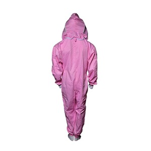 Recién llegado, el mejor diseño, elegante, tamaño personalizado, monos de trabajo de apicultura, talla grande, trajes de apicultor para hombres, certificado CE - Product Image 4