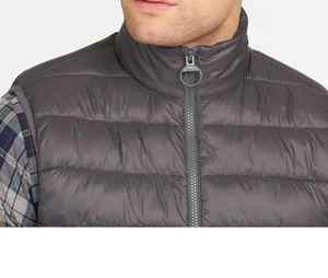 Hombres personalizado Puffer chaleco chaqueta sin mangas de invierno para hombre burbuja Puffer chaleco chaqueta - Product Image 6