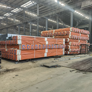 Труба стальная оцинкованная горячим способом, стандарт API, сертифицирована SABS, для нефти, воды, газа и строительных конструкций - Product Image 5