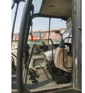 ¡Gran Oferta! Excavadora Hidráulica Usada Hyundai 60-7 6T Mini para Construcción Urbana - Product Image 6