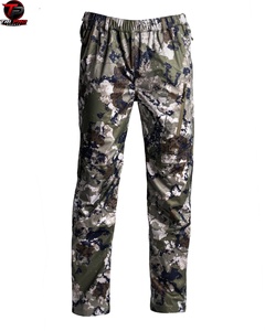 Pantalones de Caza de Camuflaje para Hombre, de Secado Rápido, para Senderismo al Aire Libre, Ligeros, Fabricante OEM y ODM - Product Image 3
