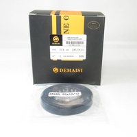 DEMAISI 35*75,55*10/12 TGY TC2 Sello de aceite Eje giratorio Sello de agua para lavadora