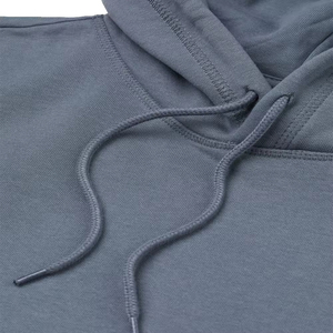 Sudaderas con Capucha para Hombre, Invierno, 100% Algodón, Forro Polar, Logotipo Personalizado, Diseño con Cremallera, Servicio OEM, Secado Rápido, 430g - Product Image 6