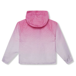 Chaqueta Cortavientos de Lona para Mujer, Personalizada, de Entrenamiento, Invernal, Impermeable, con Capucha, Transpirable - Product Image 2