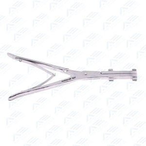 <b>Orthopedic</b> Wire Tightener Stainless Steel Passer Wire Tightener Forceps High Quality Veterinary <b>Orthopedic</b> Medic <b>Instruments</b> - Product Image 6