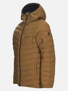 Wholesale Outdoor Light Warm <b>Duck</b> Custom Logo Nylon Hooded Winter Bubble Puff Filled <b>Down</b> Puffer <b>Jackets</b> for Men - Product Image 4