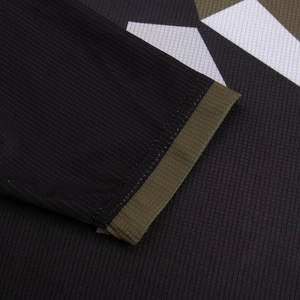 Jersey de Carreras de Último Diseño Hecho en Fábrica, Buen Producto, Secado Rápido, Alta Calidad, Mangas Largas, para Hombre - Product Image 5