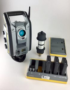 ชุดเครื่องมือ Trimble S7 3D-R รุ่นใหม่ พร้อมเครื่องเก็บข้อมูล Ranger5 และซอฟต์แวร์ Access - Product Image 1