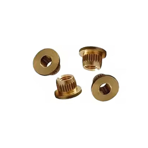 Top Grade Brass Knock-In <b>Inserts</b> - High-Quality <b>Threaded</b> <b>Inserts</b> for Strong Connections - Product Image 5