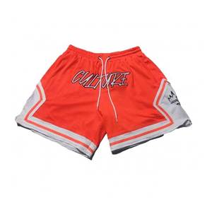 Pantalones Cortos Deportivos Casuales Versátiles y Resistentes |   Pantalones Deportivos de Cintura Alta, Ligeros, Transpirables y de Secado Rápido para Entrenamiento y Running - Product Image 3