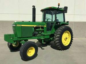 Tractores agrícolas John Deere 6630 en venta - Product Image 3