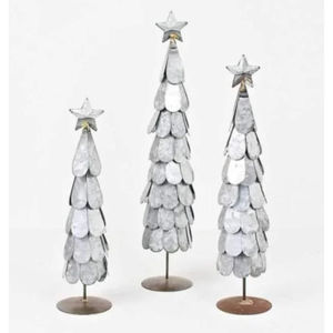 Latest Design Home <b>Decoration</b> <b>Christmas</b> Tree Vintage Metal <b>Christmas</b> Tree Handicraft <b>Christmas</b> Tree Indoor Festive Decor - Product Image 3
