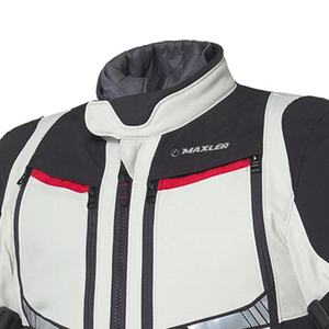 Chaqueta de Motociclismo Larga para Viajes, Resistente a la Intemperie, Fabricada en Textil, para Hombre, Proveedor de Marca Privada - Product Image 3