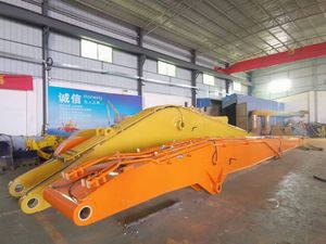 कैटा390 खुदाई 18 मीटर लंबे फ्रंट अटैचमेंट 2.5m बकेट क्षमता, अनुकूलित अल्ट्रा-डीप खुदाई बूम और आर्म सॉल्यूशन - Product Image 1