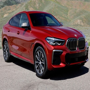 BMW X6 M50i xDrive 2022, 523 hp, V8 biturbo, tracción total, SUV/crossover automático - Product Image 1