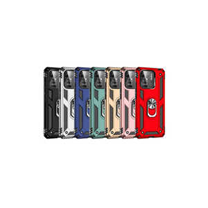 Funda Protectora de Silicona HRMN Vega Premium Compatible con Xiaomi para Teléfonos Móviles Poco C40, Redmi K40 Gaming, A53, 9i 5G - Product Image 3