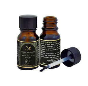 Tratamiento orgánico para uñas y cutículas, tratamiento para uñas y cutículas con etiqueta privada marroquí, bajo pedido mínimo, precio de fábrica - Product Image 1