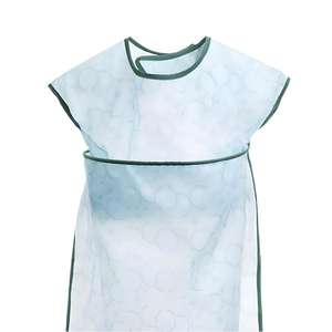 Babero para adultos Mobiclinic Producto de higiene bucal multiusos impermeable y resistente - Product Image 2