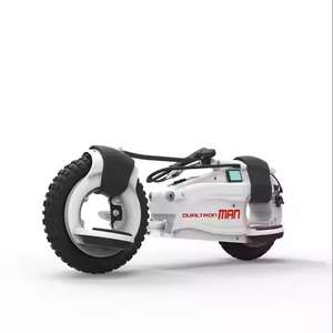 Trottinette électrique Perfect Sales_Man EX+ avec moteur sans moyeu - Product Image 3