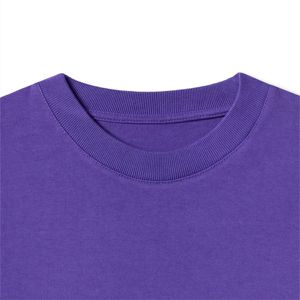 Camiseta holgada de ajuste relajado para hombres y mujeres Elegante y cómoda para ropa de calle, atuendos diarios y ropa deportiva - Product Image 3