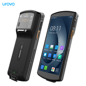 Cho Dt50d Android 9.0 Octa-core 2.2GHz công nghiệp máy tính di động cầm tay thiết bị đầu cuối gồ ghề PDA Máy Quét Mã Vạch 4 gam RFID <span class=keywords><strong>Reader</strong></span> - Product Image 3