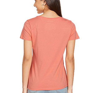 Camisetas de Corte Regular para Mujer a Precio Razonable, Tejido Transpirable Ecológico de Verano, Alta Calidad - Product Image 2