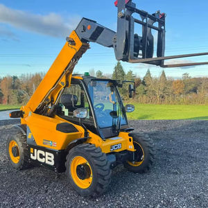 מלגזה טלסקופית קומפקטית <span class=keywords><strong>JCB</strong></span> 514-40 שנת 2025 עם כושר הרמה גבוה וביצועי 4x4 - Product Image 1