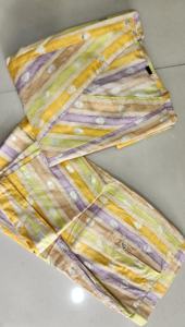 DISEÑADOR EXCLUSIVO NUEVO DISEÑADOR DE ALGODÓN PESADO EXCLUSIVO NUEVO ALGODÓN PESADO PURO TRABAJO A MANO CORDSETS CALLE CASUAL WEAR - Product Image 2