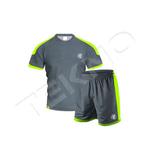 Maillots de football uniforme OEM fait blanc football porte volley-ball à séchage rapide uniformes de volley-ball avec oem odm services - Product Image 6