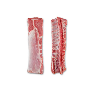 Carne de cerdo de alta calidad a granel, hueso de espalda de cerdo congelado, 5-7kg, grado de restaurante, perfecto para estofar, guisar, asar - Product Image 3