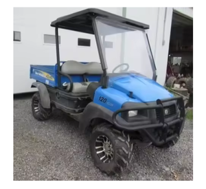 NUEVO ORIGINAL 2026 HO_LLA_NDs RUSTLER 120 UTV - Product Image 4