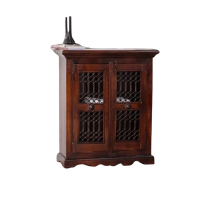 Armoire modulaire en bois massif faite à la main au design moderne pour la maison ou l'hôtel Mobilier de grande capacité pour le salon et la chambre à coucher - Product Image 2