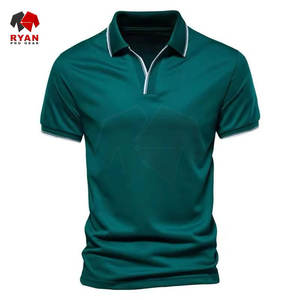 Polo Casual para Hombre Diseñado con Tela Ligera y Estilo Moderno y Limpio para el Día a Día - Product Image 5