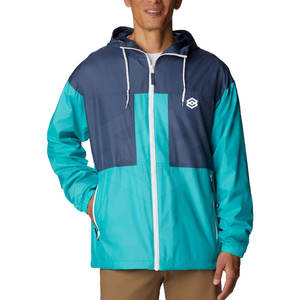 Chaqueta cortavientos transpirable con capucha 2025, chaqueta de invierno de poliéster/algodón para hombre, alta calidad - Product Image 1
