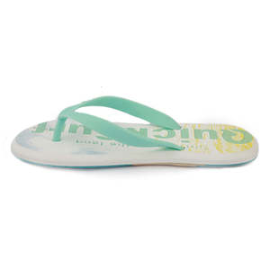 Chaussons pour femmes Quick Surf QUI-2860 - Blanc - Product Image 5
