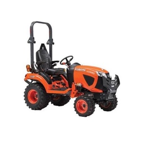 Tracteur compact Kubota BX2680 durable, 26 chevaux, moteur diesel 3 cylindres pour une entretien efficace de la cour - Product Image 1