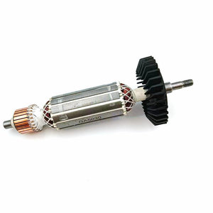 Armature rotor ga5030 ga4530 ga5034 ga4534 GA4030 Máy mài góc <span class=keywords><strong>DCA</strong></span> Armature công cụ điện phụ tùng - Product Image 2