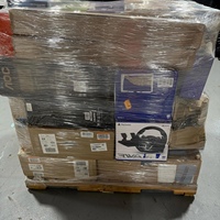 Palettes d'électronique en liquidation Modèle 1 Emballage mixte en vrac